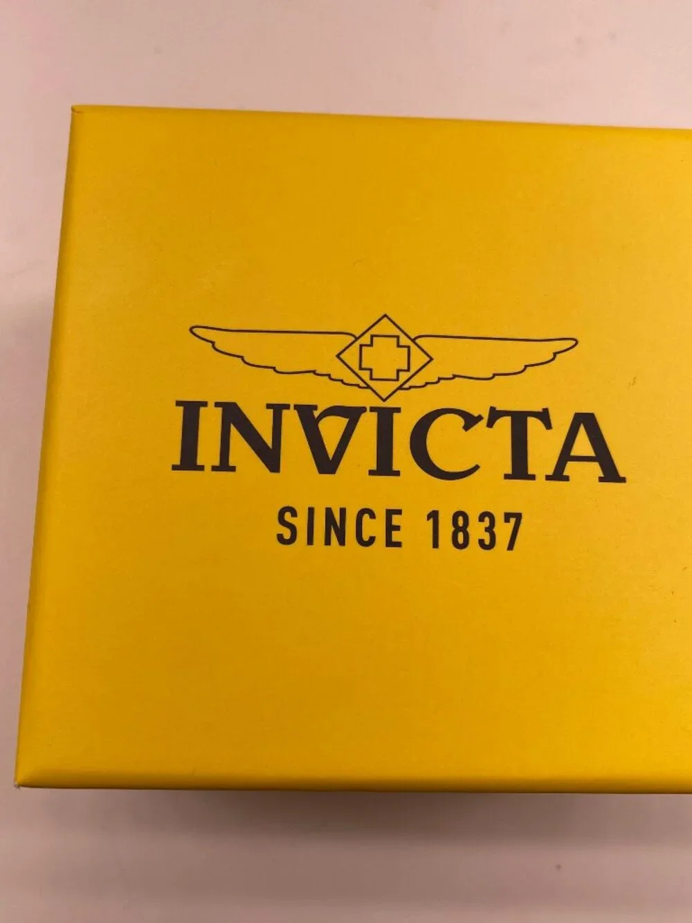 $249 Invicta Pro Diver Vigorum Men's Black Dial 48mm Quartz Watch (30742) NIB